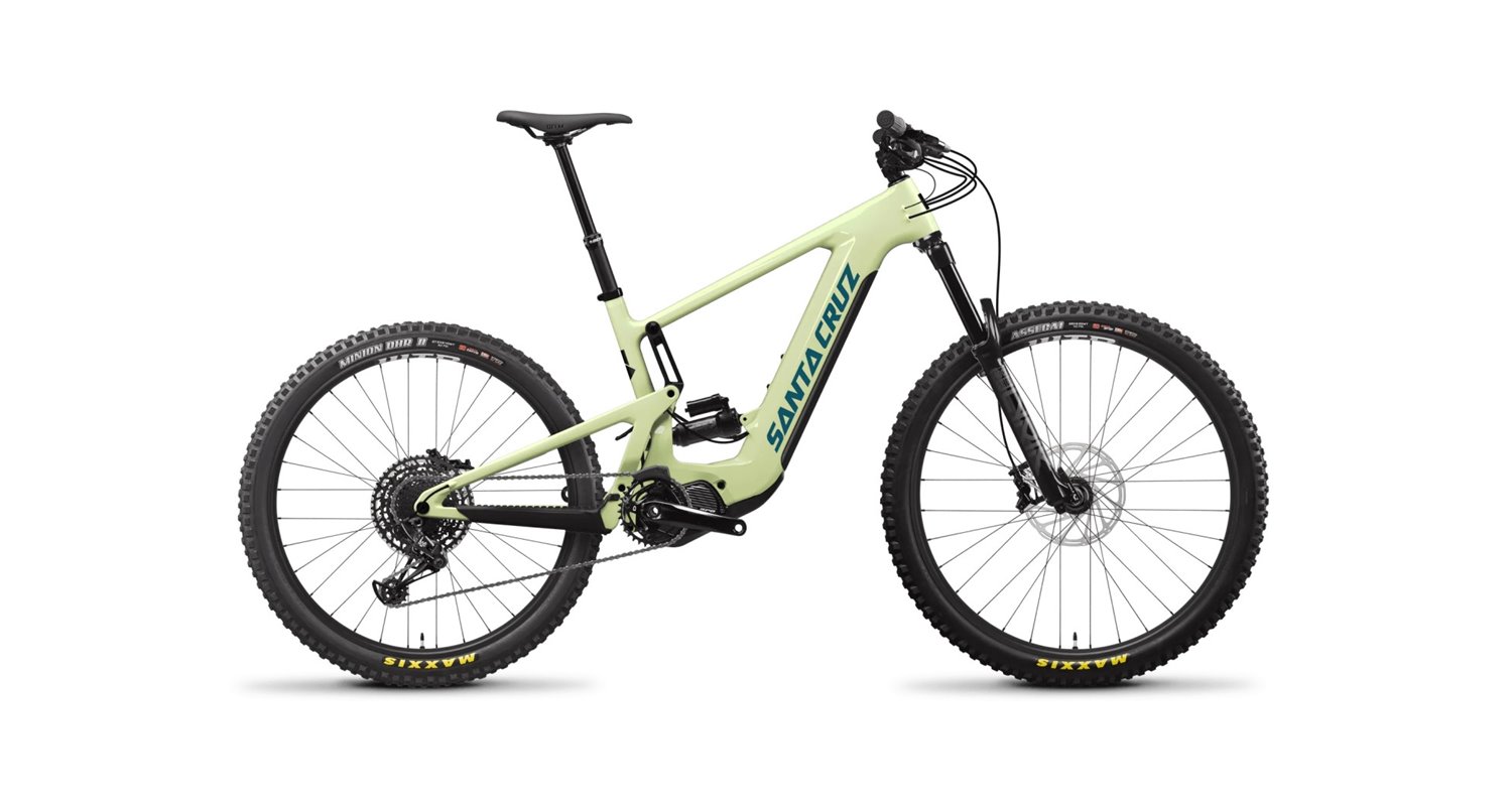 SANTA CRUZ HECKLER 9 C 29'' R-KIT