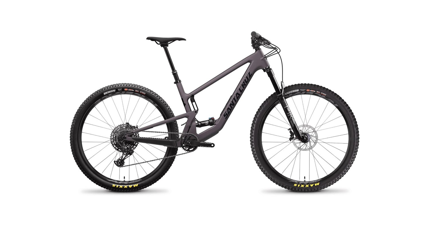 ROWER SANTA CRUZ TALLBOY 5 C 29 S