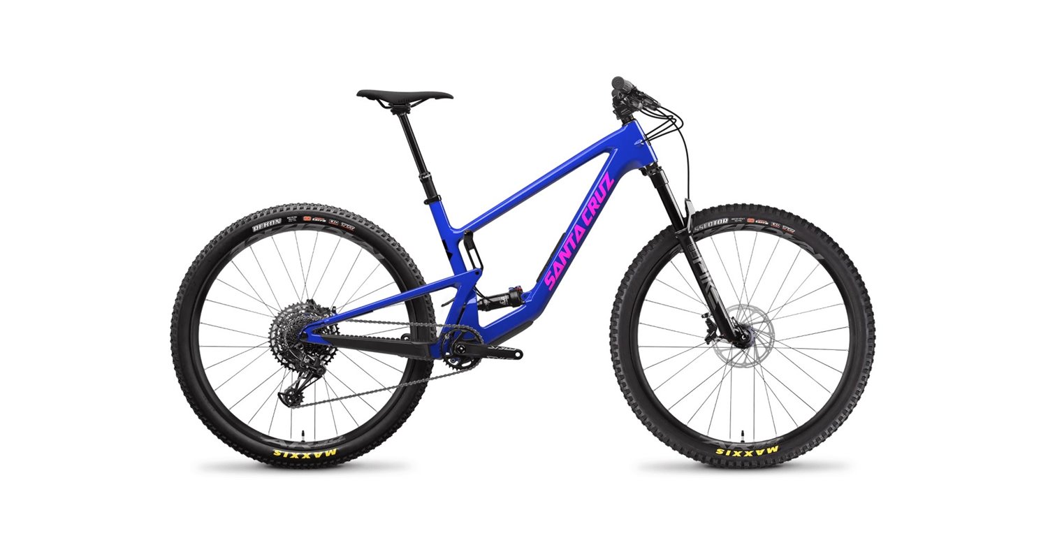 ROWER SANTA CRUZ TALLBOY 5 C 29 R