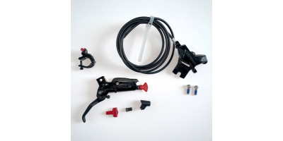 SRAM CODE RSC BLACK REAR MMX CLAMP 2000MM HOSE NO ADAPTER