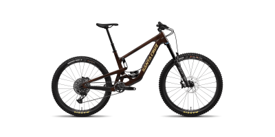 ROWER SANTA CRUZ BRONSON 5 MX S-KIT 2025