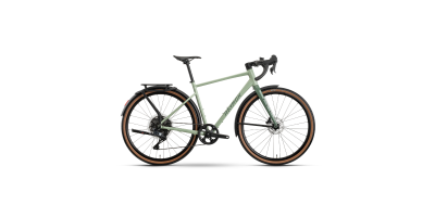 Raymon Territ Auto Street Salviagreen/Sagegreen