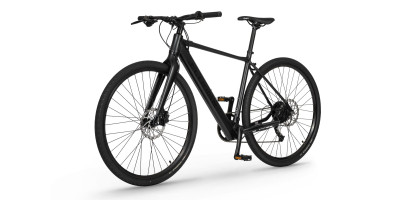 Lekki rower elektryczny fitness Ecobike Urban