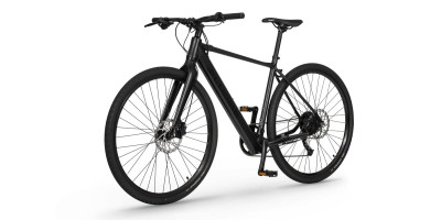 Lekki rower elektryczny fitness Ecobike Urban Plus