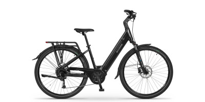 Rower elektryczny Ecobike LX 100 Black