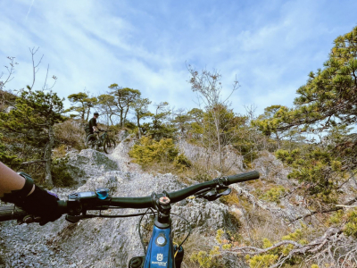 Finale Ligure dzień drugi.